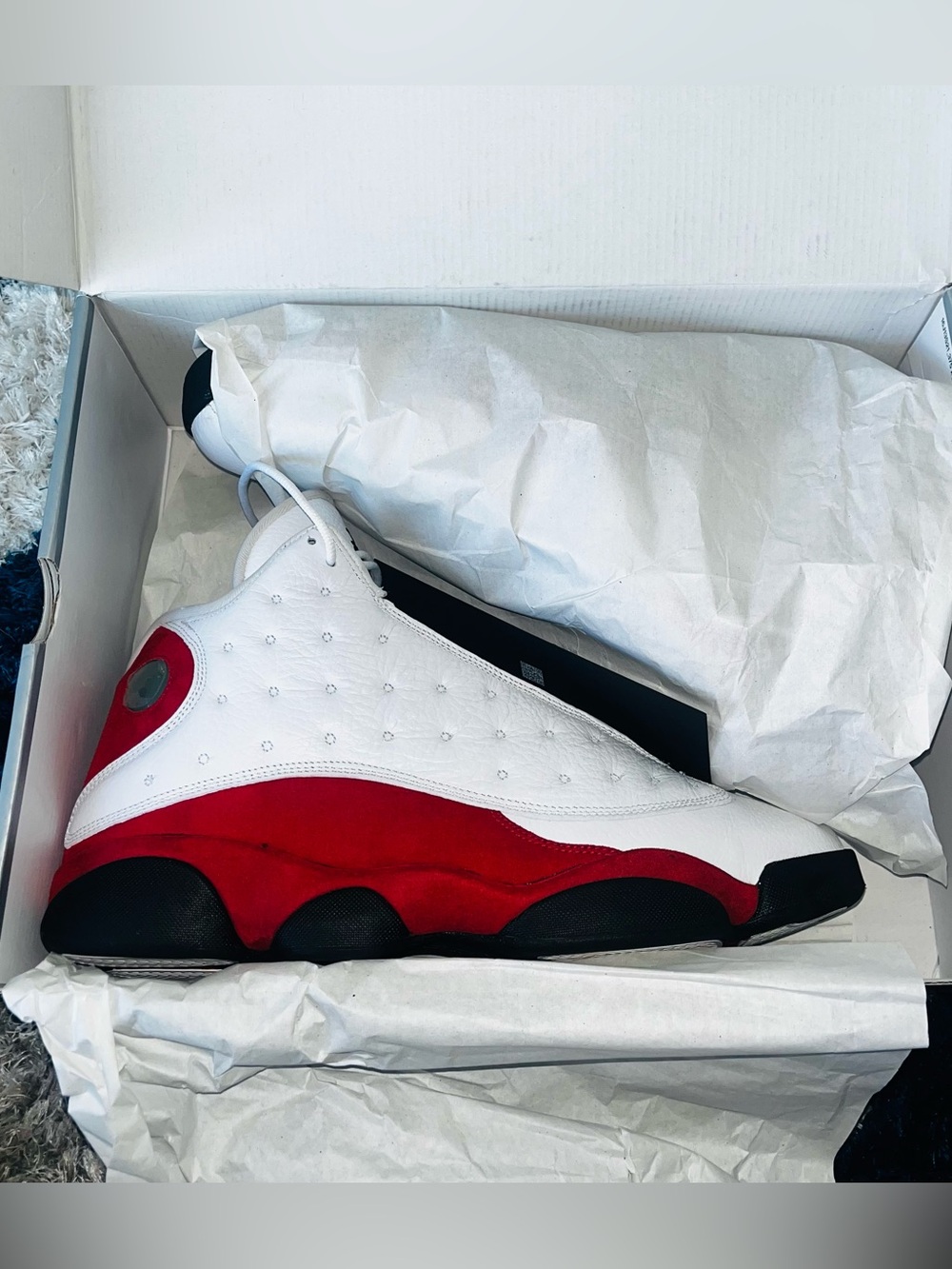 ✨Air Jordan XIII Retro ‘Chicago’ (2017), Men’s Size 14 / Women’s 15.5✨